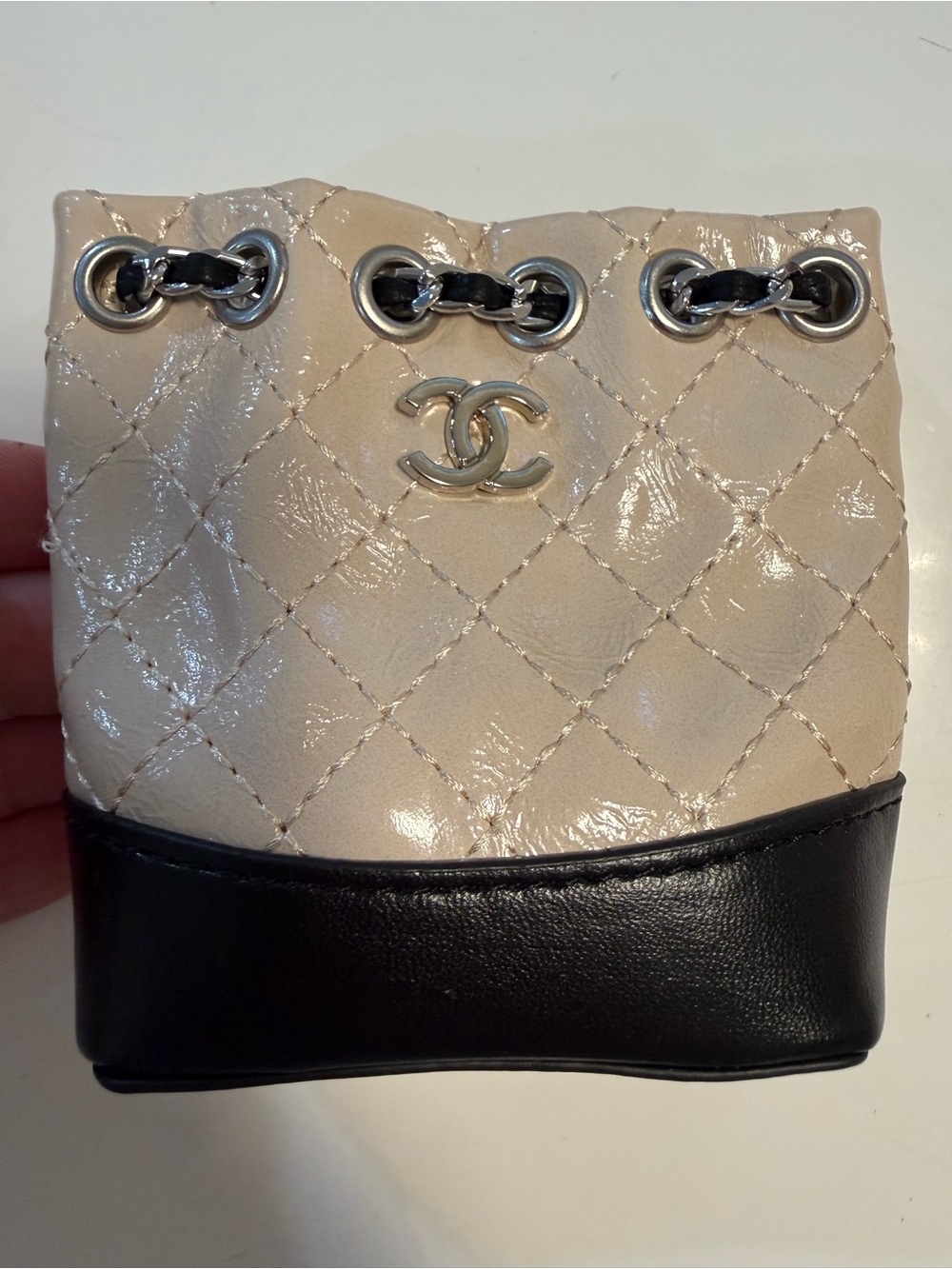 Brand New Adorable Quilted Mini Bag Trio - See Details Below - Picture 12 of 14